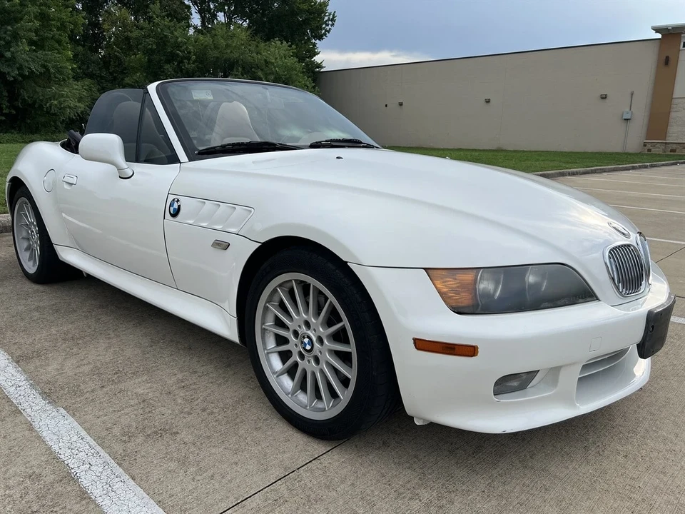 2001 BMW Z3 Roadster - Image 15 of 21
