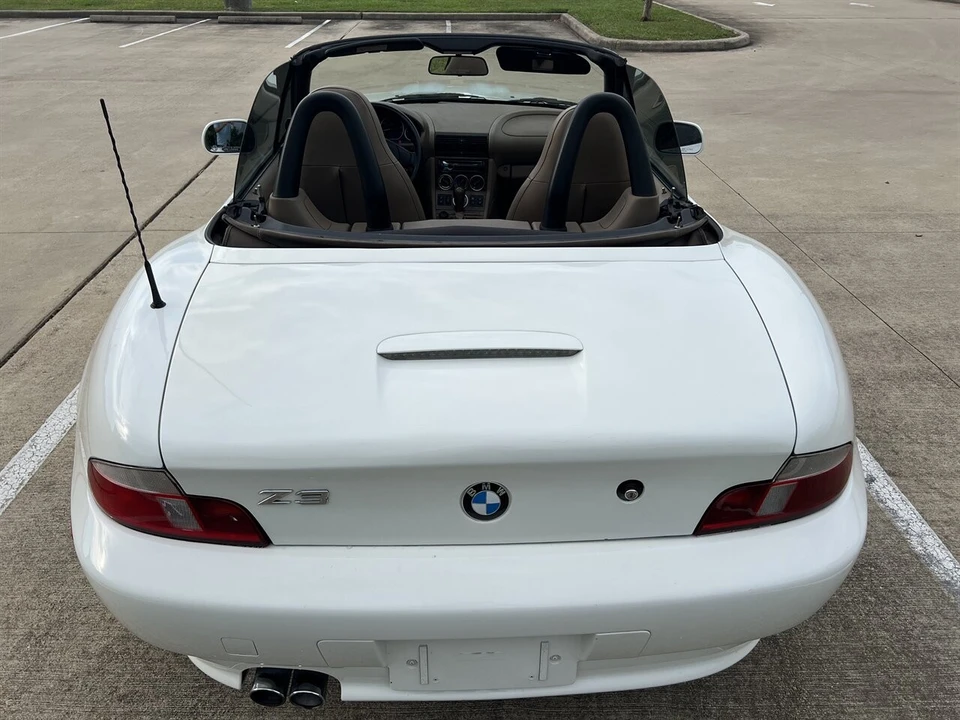 2001 BMW Z3 Roadster - Image 13 of 21