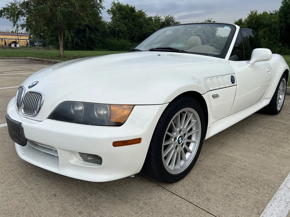 2001 BMW Z3 Roadster - Image 4 of 21
