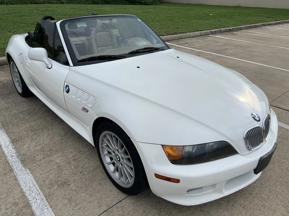 2001 BMW Z3 Roadster - Image 16 of 21