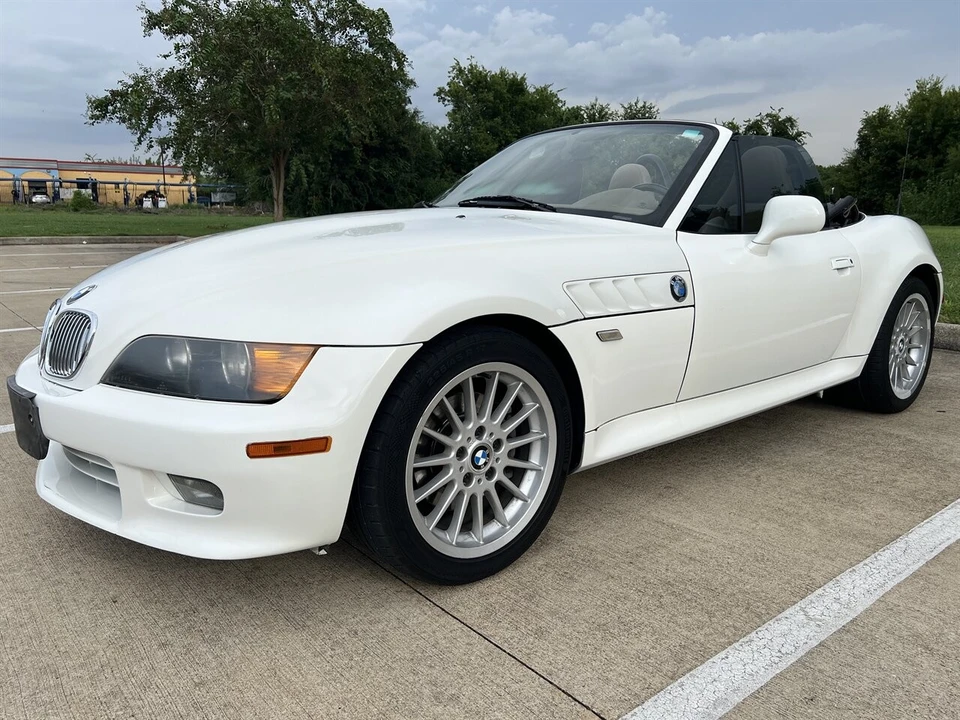 2001 BMW Z3 Roadster - Image 5 of 21