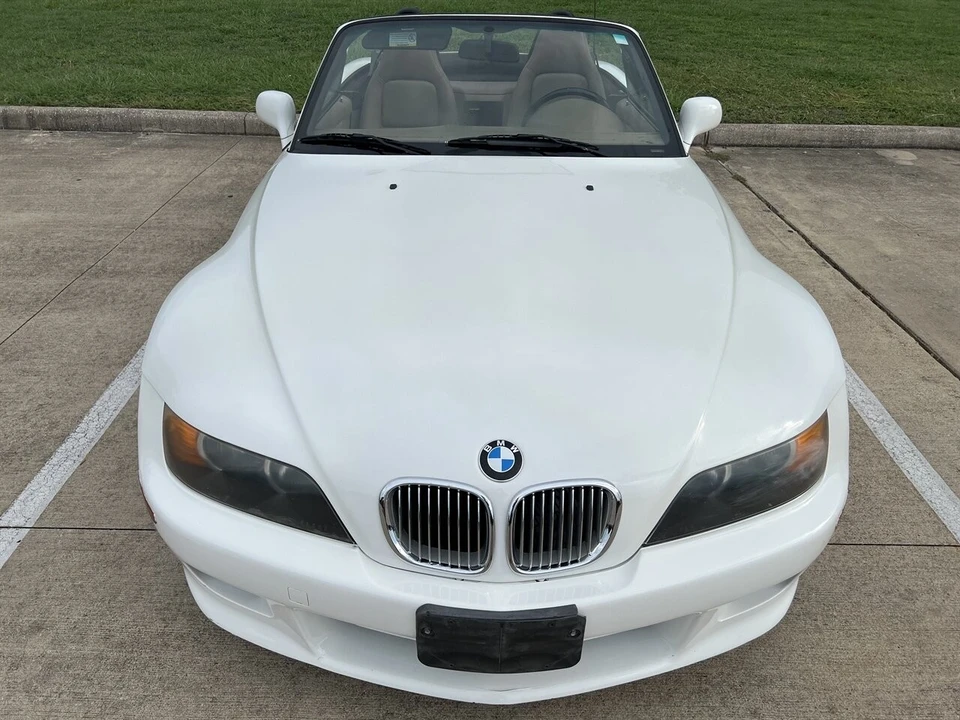 2001 BMW Z3 Roadster - Image 3 of 21