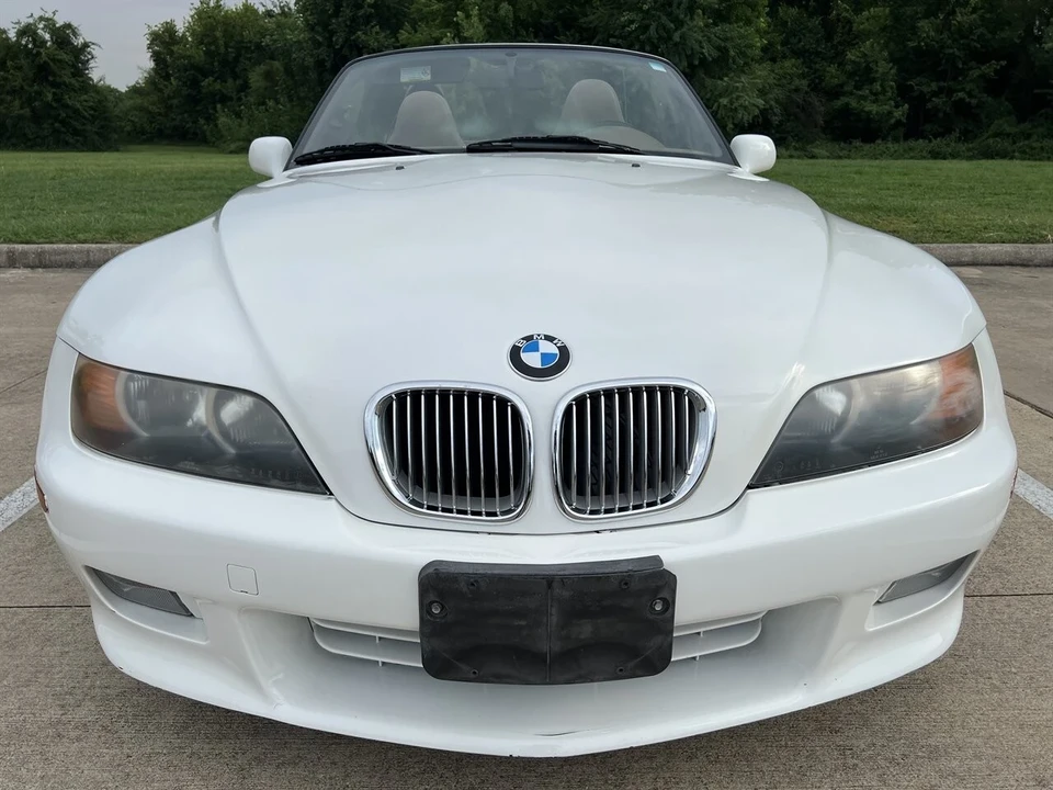 2001 BMW Z3 Roadster - Image 2 of 21