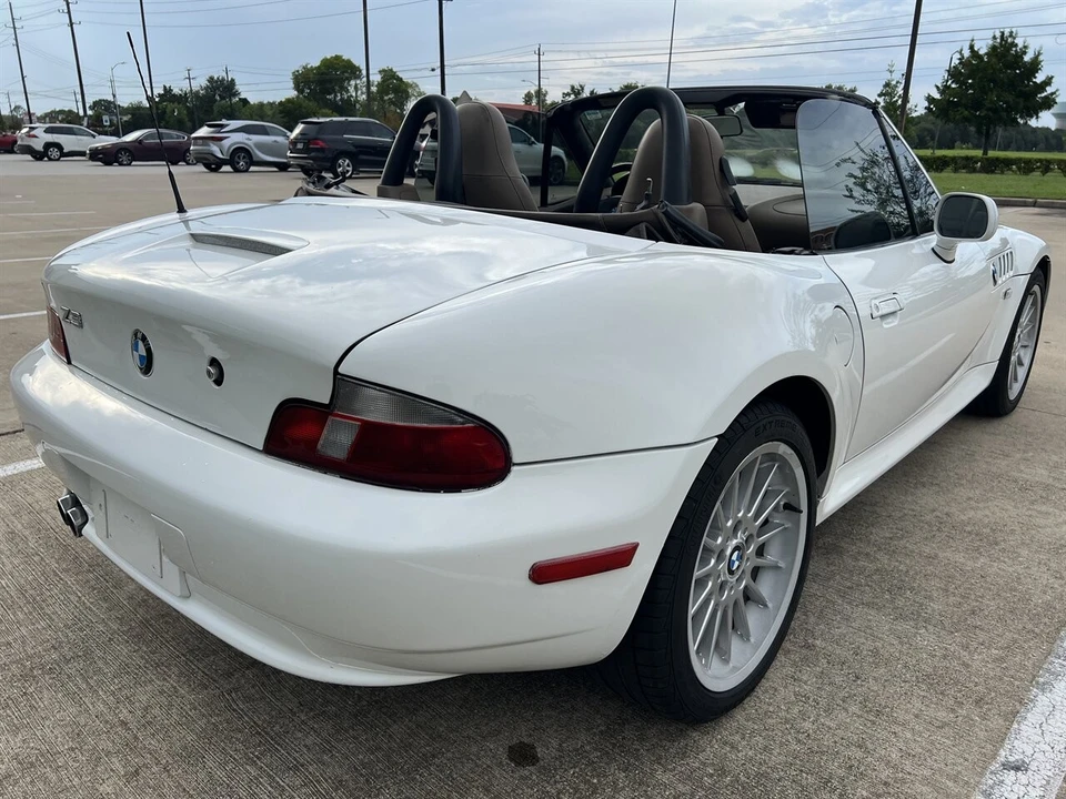 2001 BMW Z3 Roadster - Image 11 of 21