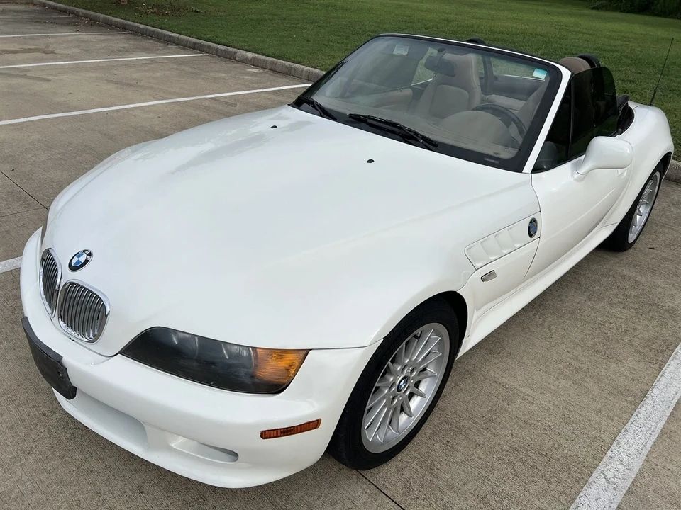 2001 BMW Z3 Roadster - Image 17 of 21