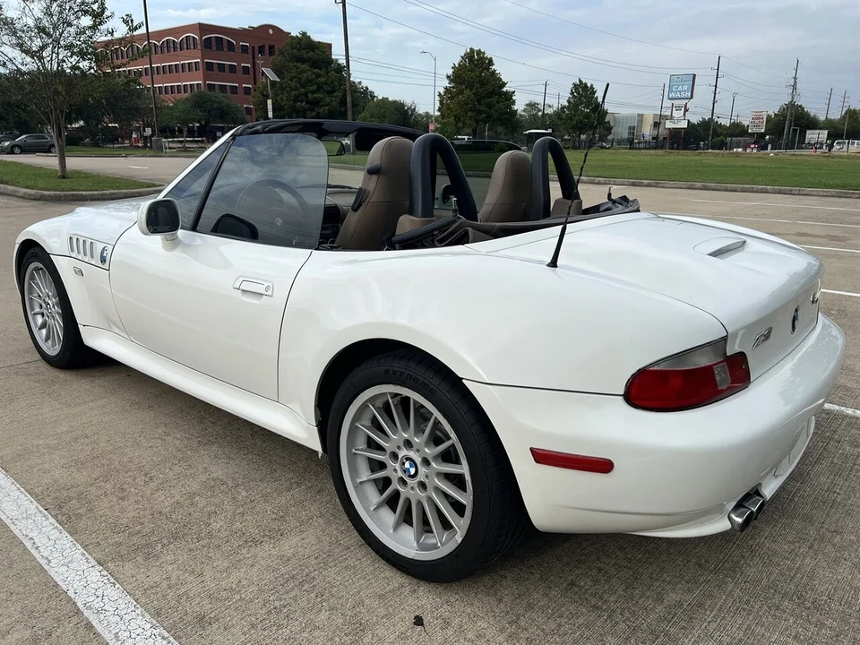 2001 BMW Z3 Roadster - Image 8 of 21