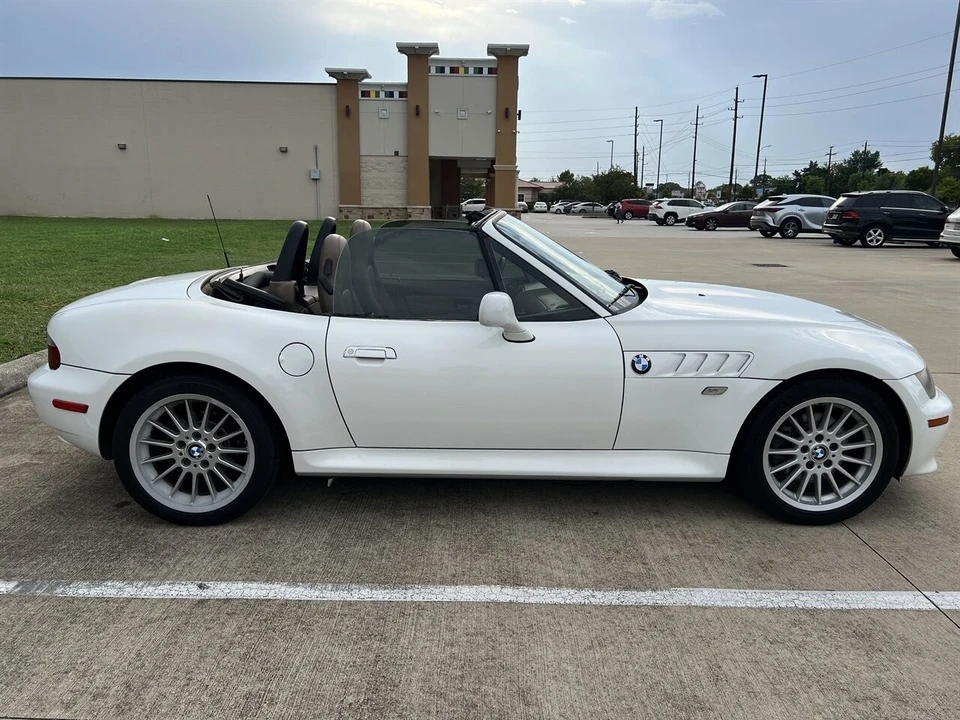 2001 BMW Z3 Roadster - Image 14 of 21