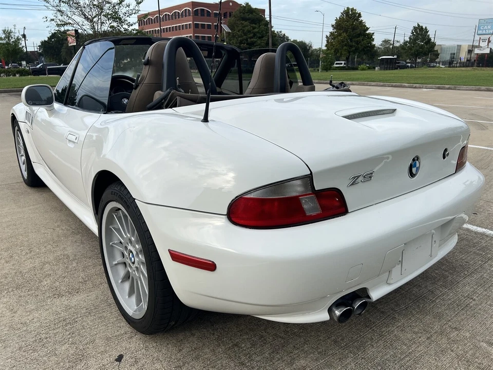 2001 BMW Z3 Roadster - Image 9 of 21