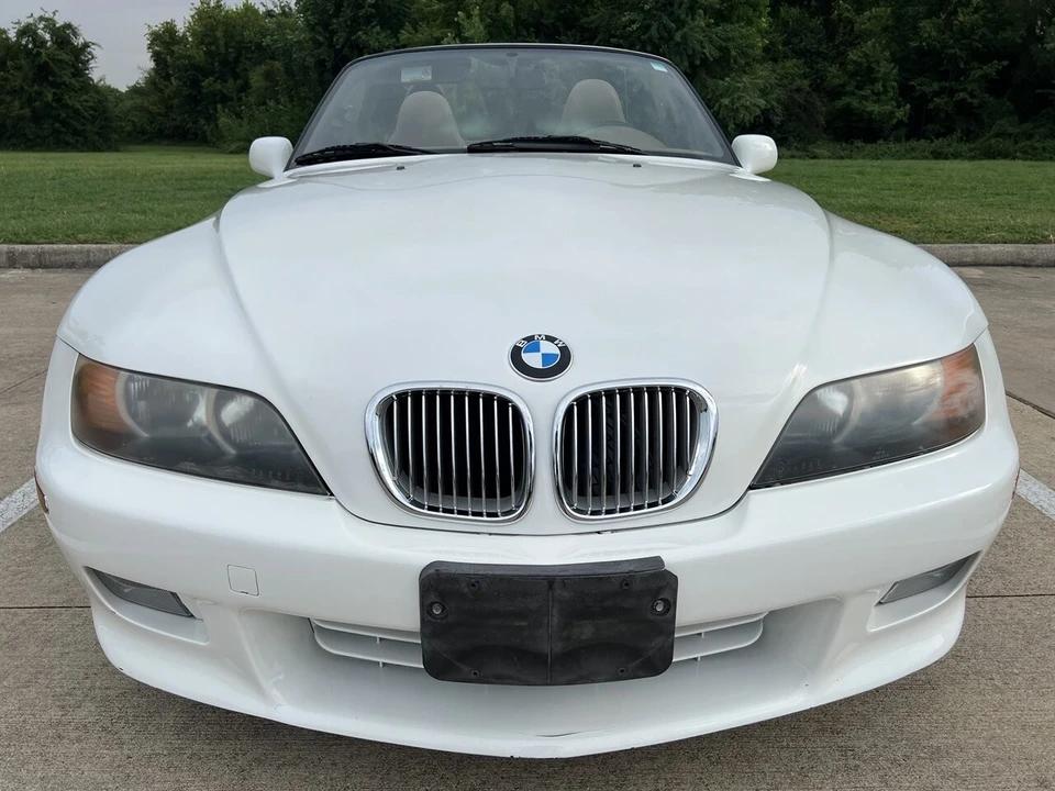 2001 BMW Z3 Roadster - Image 2 of 21