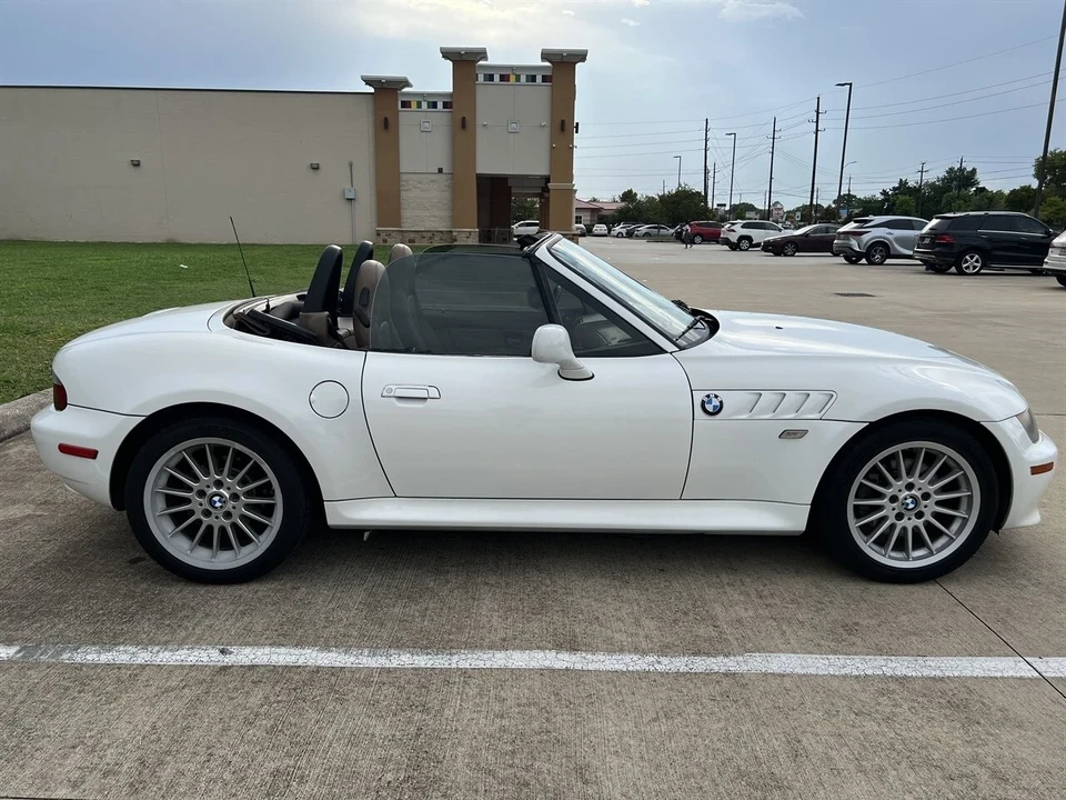 2001 BMW Z3 Roadster - Image 14 of 21