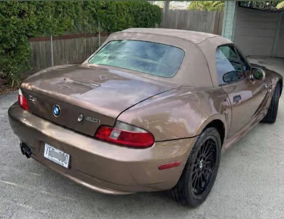 2001 BMW Z3 Roadster - Image 7 of 8