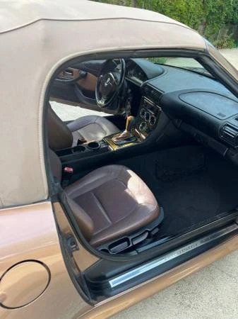 2001 BMW Z3 Roadster - Image 3 of 8