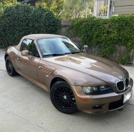2001 BMW Z3 Roadster - Image 8 of 8