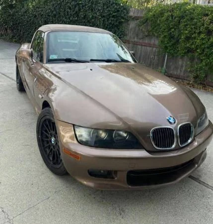 2001 BMW Z3 Roadster - Image 2 of 8