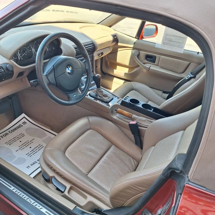 2001 BMW Z3 Roadster - Image 4 of 12