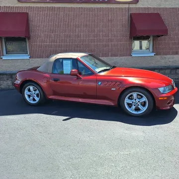 2001 BMW Z3