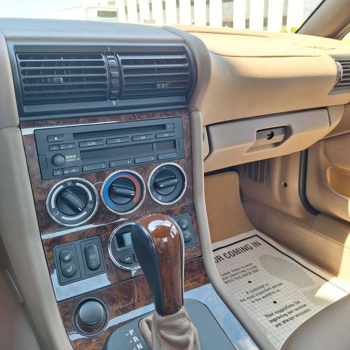 2001 BMW Z3 Roadster - Image 6 of 12