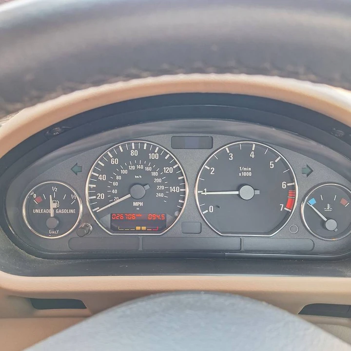 2001 BMW Z3 Roadster - Image 5 of 12