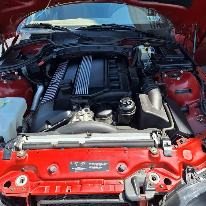 2001 BMW Z3 Roadster - Image 11 of 12