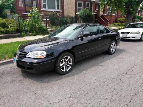 2001 Acura CL Type S