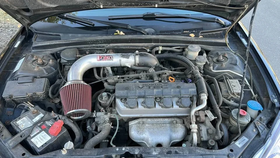 2001 Acura EL - Image 9 of 9