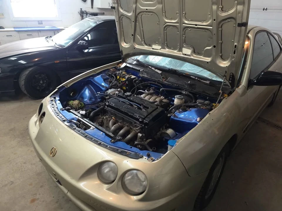 2001 Acura Integra 3rd Gen - Image 3 of 4