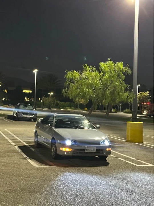 2001 Acura Integra 3rd Gen - Image 9 of 9