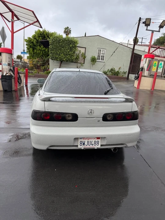 2001 Acura Integra 3rd Gen - Image 2 of 9