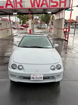 2001 Acura Integra