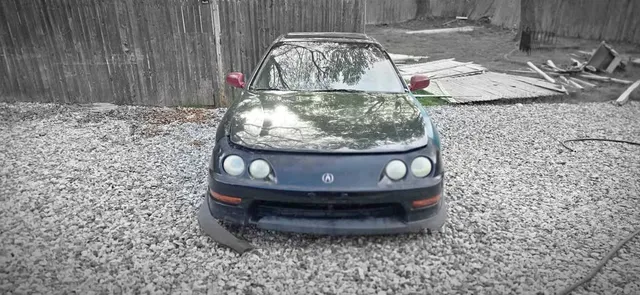 2001 Acura Integra