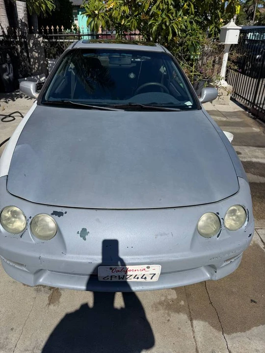2001 Acura Integra 3rd Gen - Image 2 of 11