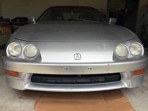 2001 Acura Integra