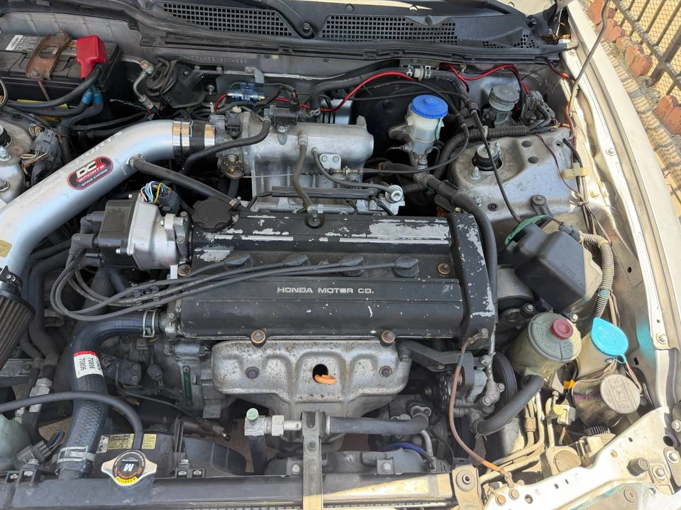 2001 Acura Integra 3rd Gen - Image 9 of 11