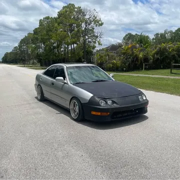 2001 Acura Integra GS