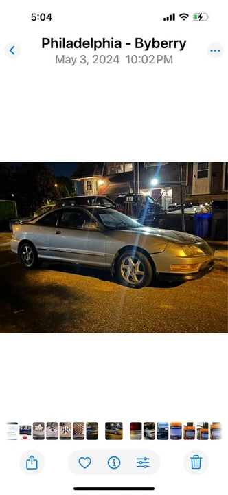 2001 Acura Integra 3rd Gen - Image 2 of 6