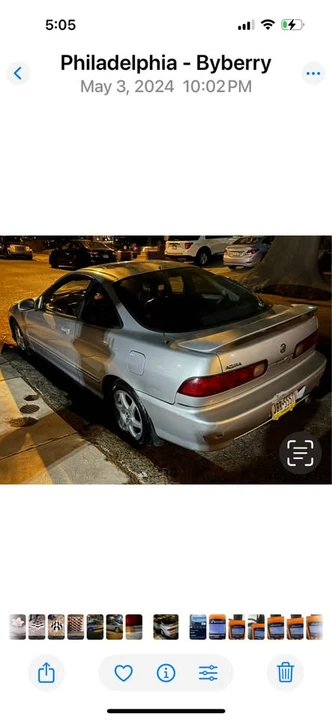 2001 Acura Integra 3rd Gen - Image 3 of 6