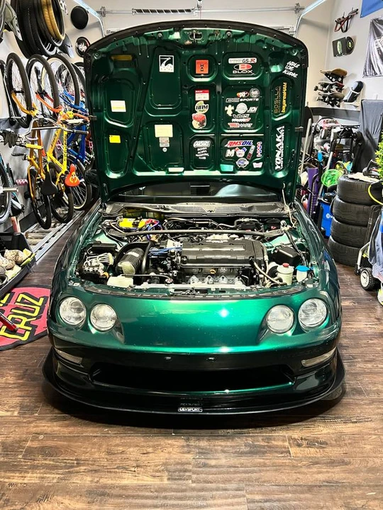 2001 Acura Integra 3rd Gen - Image 2 of 24