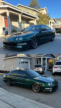2001 Acura Integra GSR