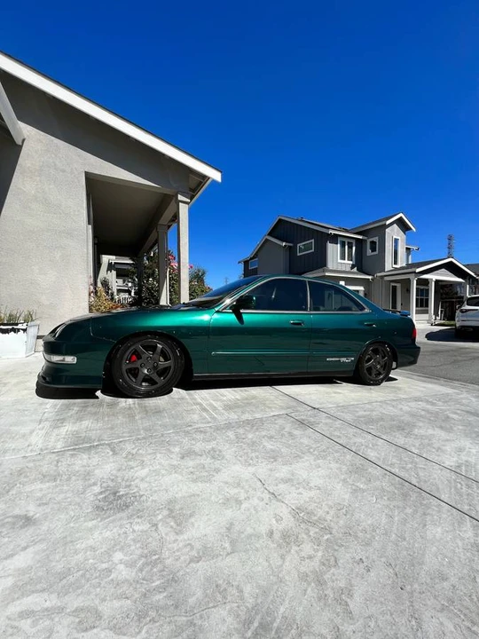 2001 Acura Integra 3rd Gen - Image 22 of 24