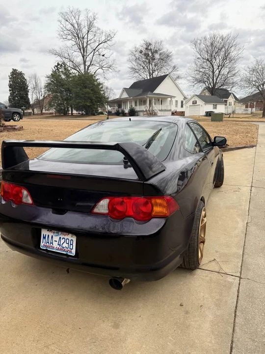 2001 Acura Integra 4th Gen - Image 4 of 4
