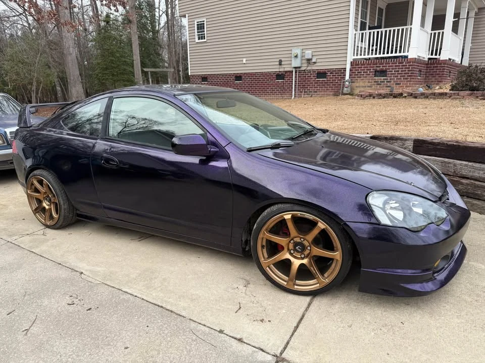 2001 Acura Integra 4th Gen - Image 2 of 4