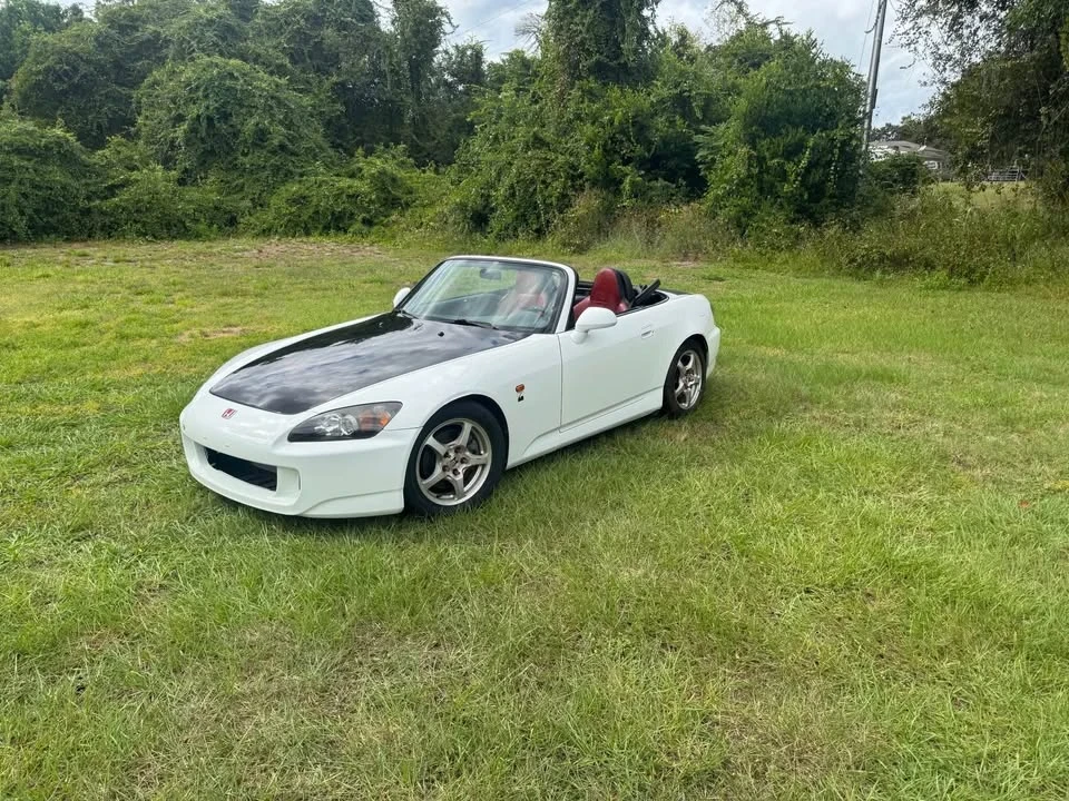2001 Honda AP1 S2000 - Image 7 of 10