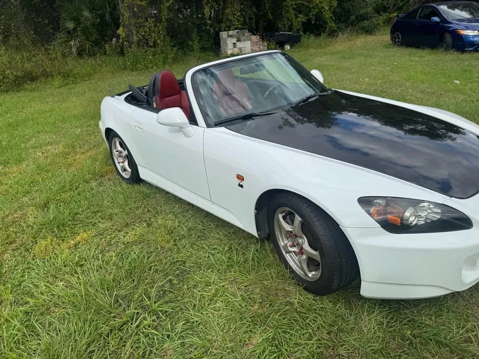 2001 Honda AP1 S2000 - Image 3 of 10