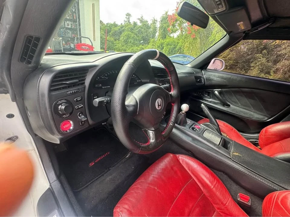 2001 Honda AP1 S2000 - Image 10 of 10