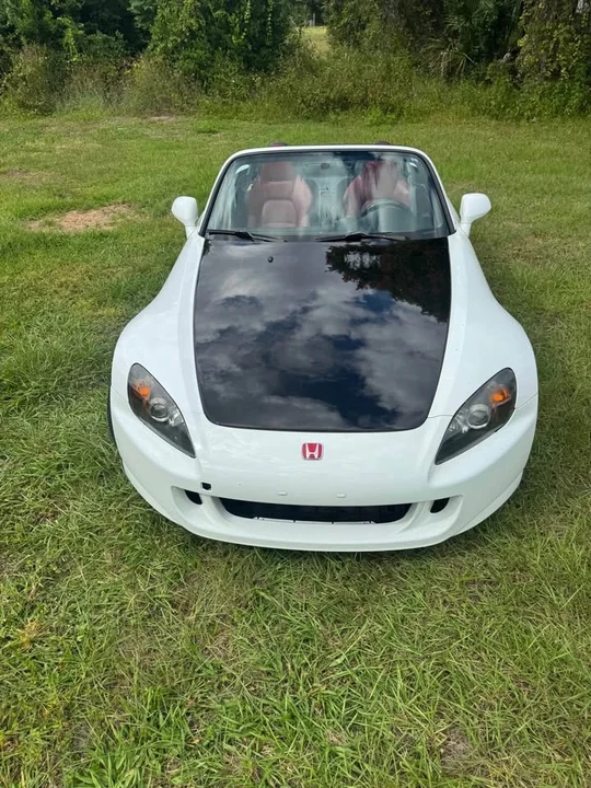 2001 Honda AP1 S2000 - Image 6 of 10