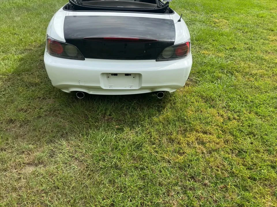 2001 Honda AP1 S2000 - Image 4 of 10