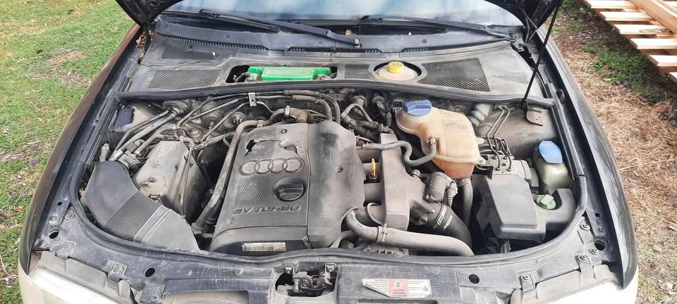 2001 Audi B5 A4 - Image 8 of 10
