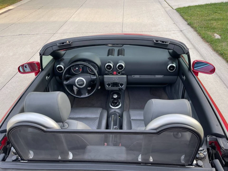 2001 Audi TT Mk1 - Image 5 of 16