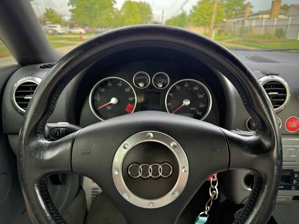 2001 Audi TT Mk1 - Image 10 of 16