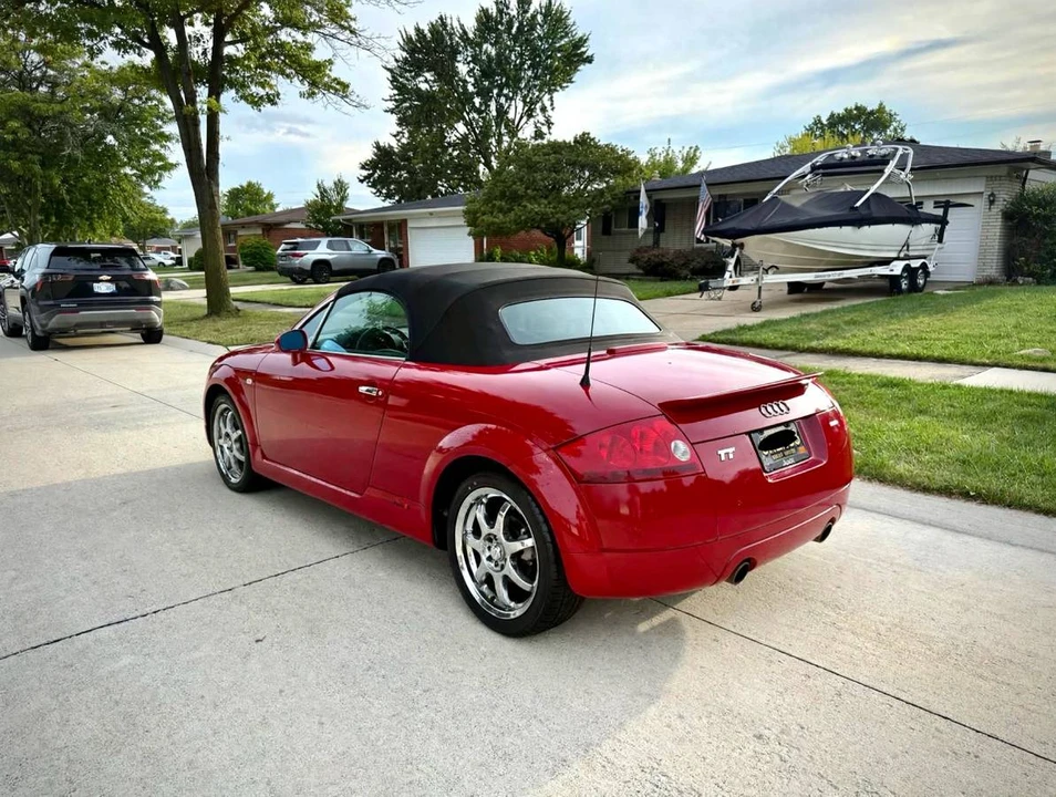 2001 Audi TT Mk1 - Image 3 of 16